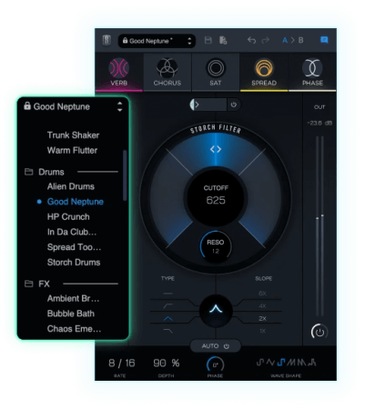 Slate Digital Storch Filter v1.0.1 WiN